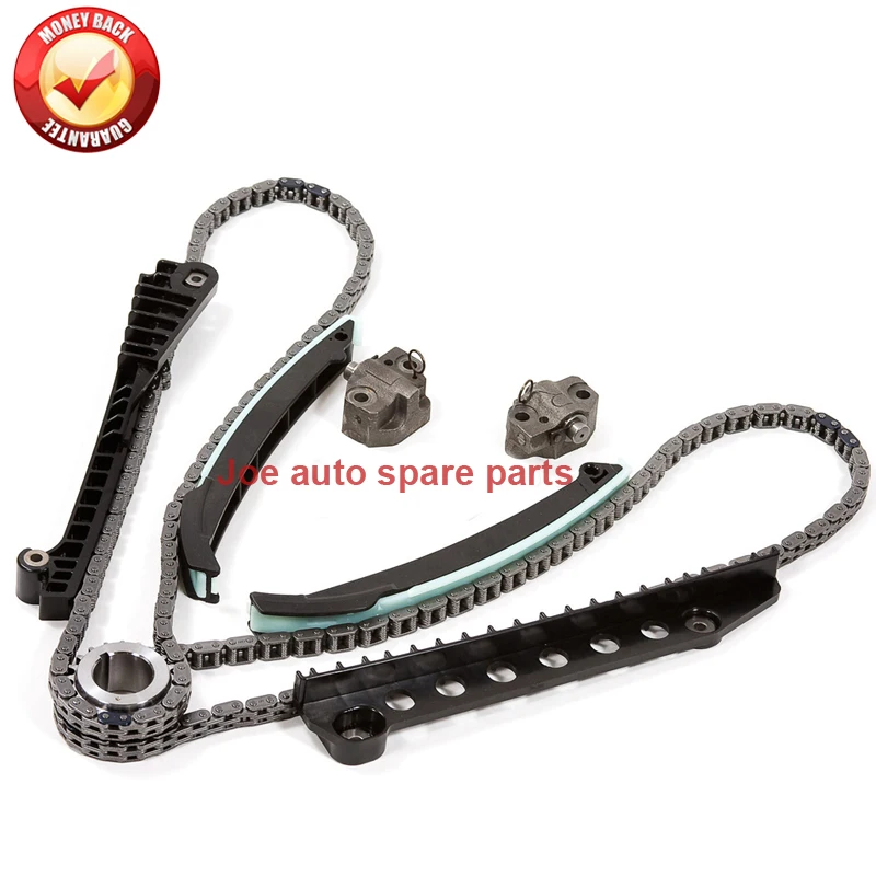 Engine Timing Chain Tensioner Kit for FORD E-150 E-250 E-350 EXCURSION EXPEDITION F-150 F-250 F-350 V8 5.4L 2002-2013
Engine Timing Chain Tensioner Kit for FORD E-150 E-250 E-350 EXCURSION EXPEDITION F-150 F-250 F-350 V8 5.4L 2002-2013