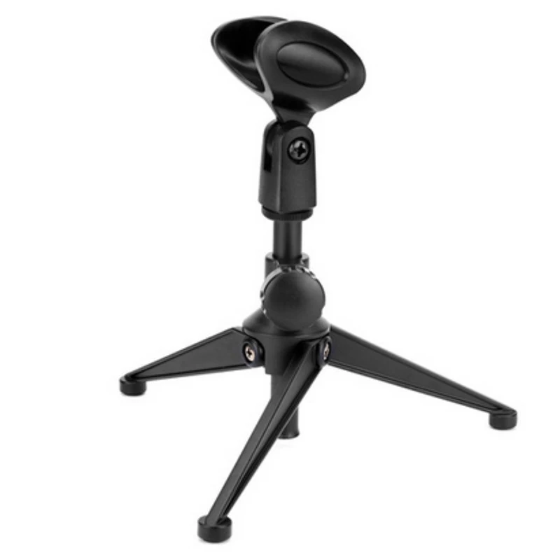 Microphone Shockproof Mount Retractable Microphone Desktop Tripod Stand Microphone Accessories
Microphone Shockproof Mount Retractable Microphone Desktop Tripod Stand Microphone Accessories