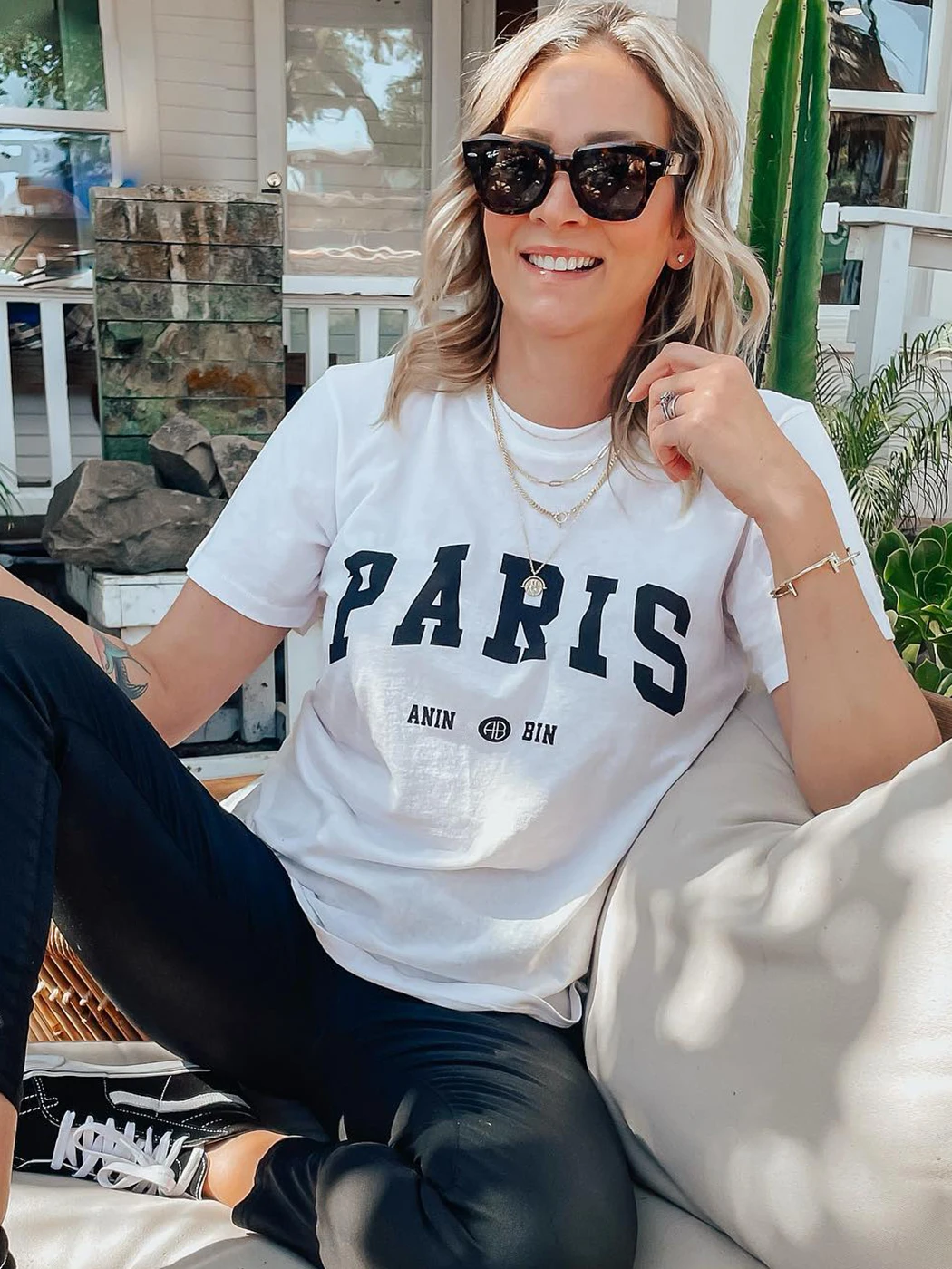 City Letter T-Shirts for Women 2023 Summer Clothes Cotton Printed Vintage Tee Shirt T-Shirt Female Fashion Tees Tops Shirts
City Letter T-Shirts for Women 2023 Summer Clothes Cotton Printed Vintage Tee Shirt T-Shirt Female Fashion Tees Tops Shirts