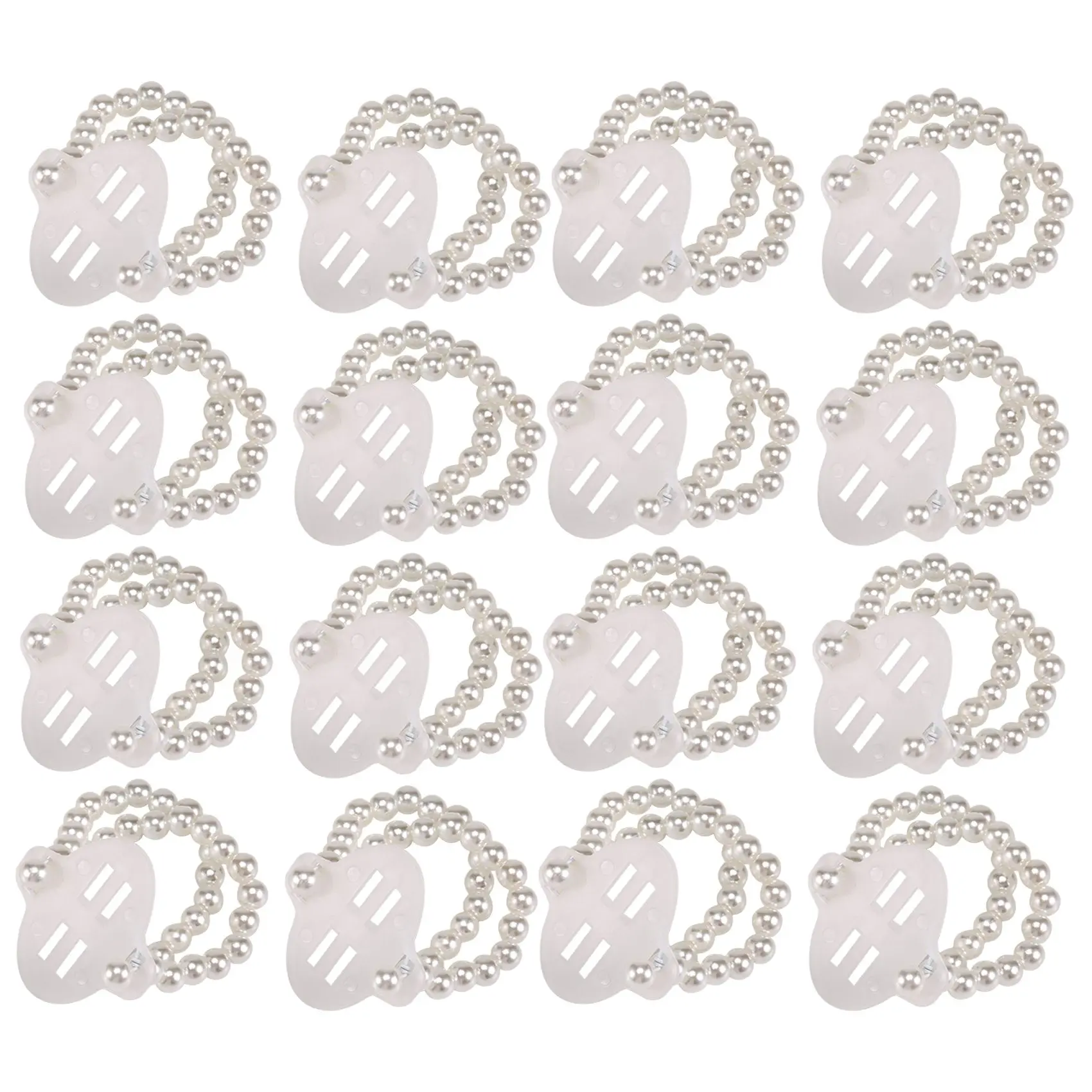 16Pcs Elastic Pearl Wrist Bands Corsage Accessories Wedding Wrist DIY Artificial Flowers Decor for Wedding Beach Party
16Pcs Elastic Pearl Wrist Bands Corsage Accessories Wedding Wrist DIY Artificial Flowers Decor for Wedding Beach Party