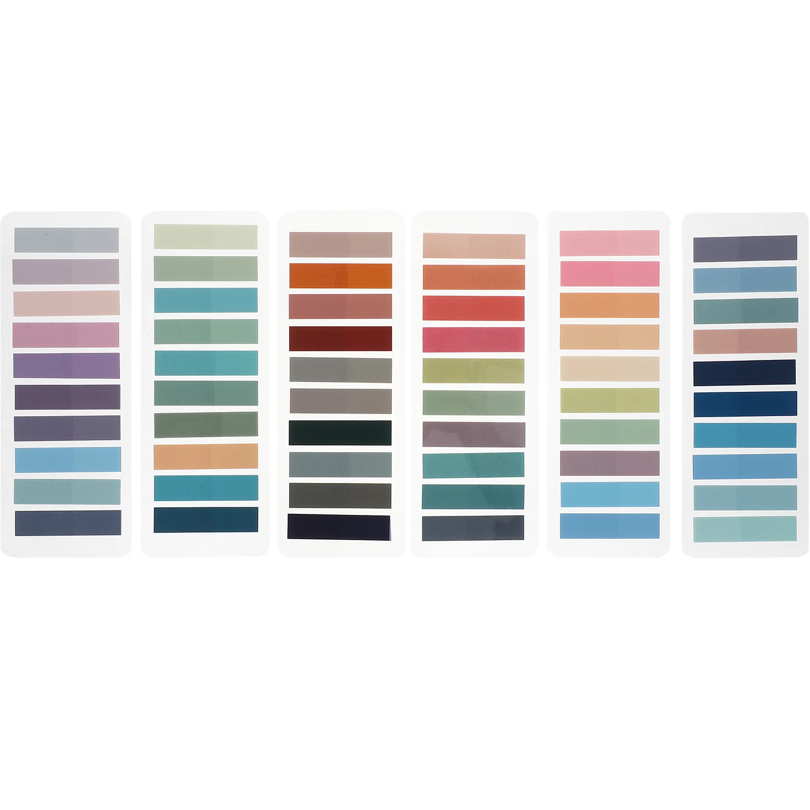 Morandi Index Tabs Color 60 Stickers Self-adhesive Portable Handwritten Label Sticky Notes
Morandi Index Tabs Color 60 Stickers Self-adhesive Portable Handwritten Label Sticky Notes