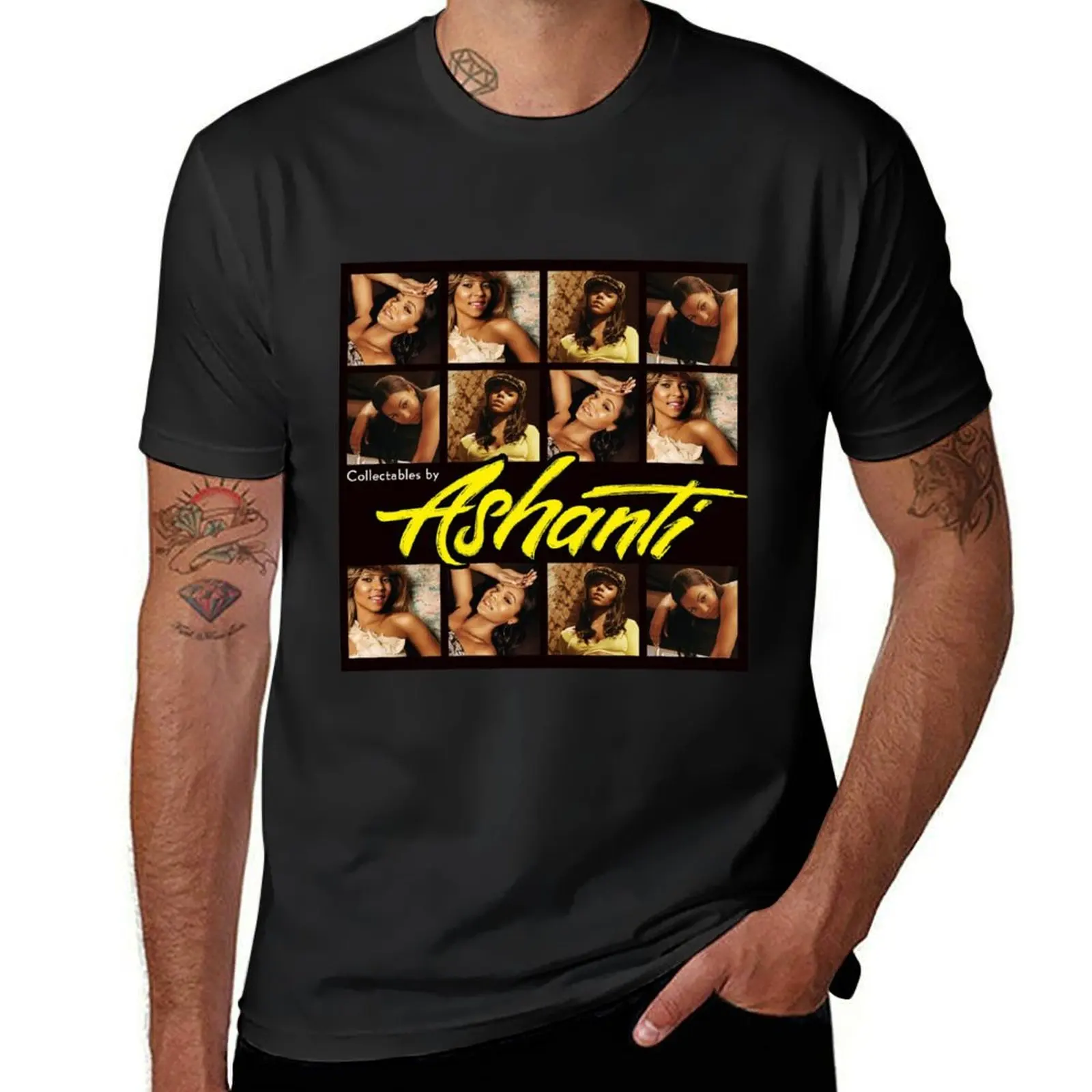 Collectables by ashanti T-Shirt blanks boys animal print cute clothes animal prinfor boys Men's cotton t-shirt
Collectables by ashanti T-Shirt blanks boys animal print cute clothes animal prinfor boys Men's cotton t-shirt
