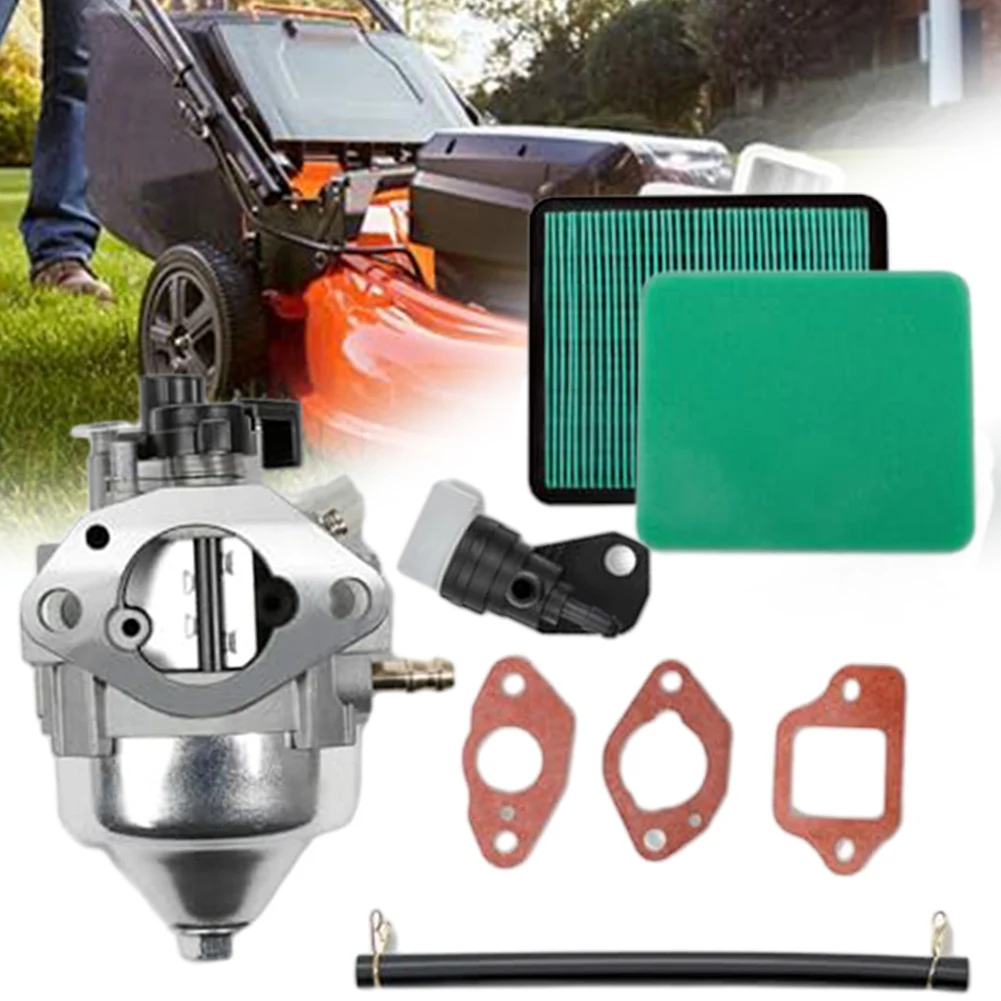16100-Z9L-811 Carburetor Air Filter And Gaskets Kit For Honda GCV170LA GCV200LA Lawn Mower Parts Garden Power Tools
16100-Z9L-811 Carburetor Air Filter And Gaskets Kit For Honda GCV170LA GCV200LA Lawn Mower Parts Garden Power Tools