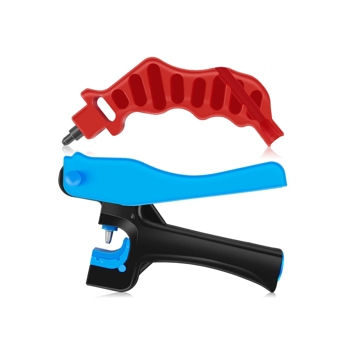 2Pcs Garden 4mm Grip Hole Puncher Irrigation Hose Punch for Dripper Inserting 16/20/25mm PE Pipe Opening Hole Hand Tools
2Pcs Garden 4mm Grip Hole Puncher Irrigation Hose Punch for Dripper Inserting 16/20/25mm PE Pipe Opening Hole Hand Tools