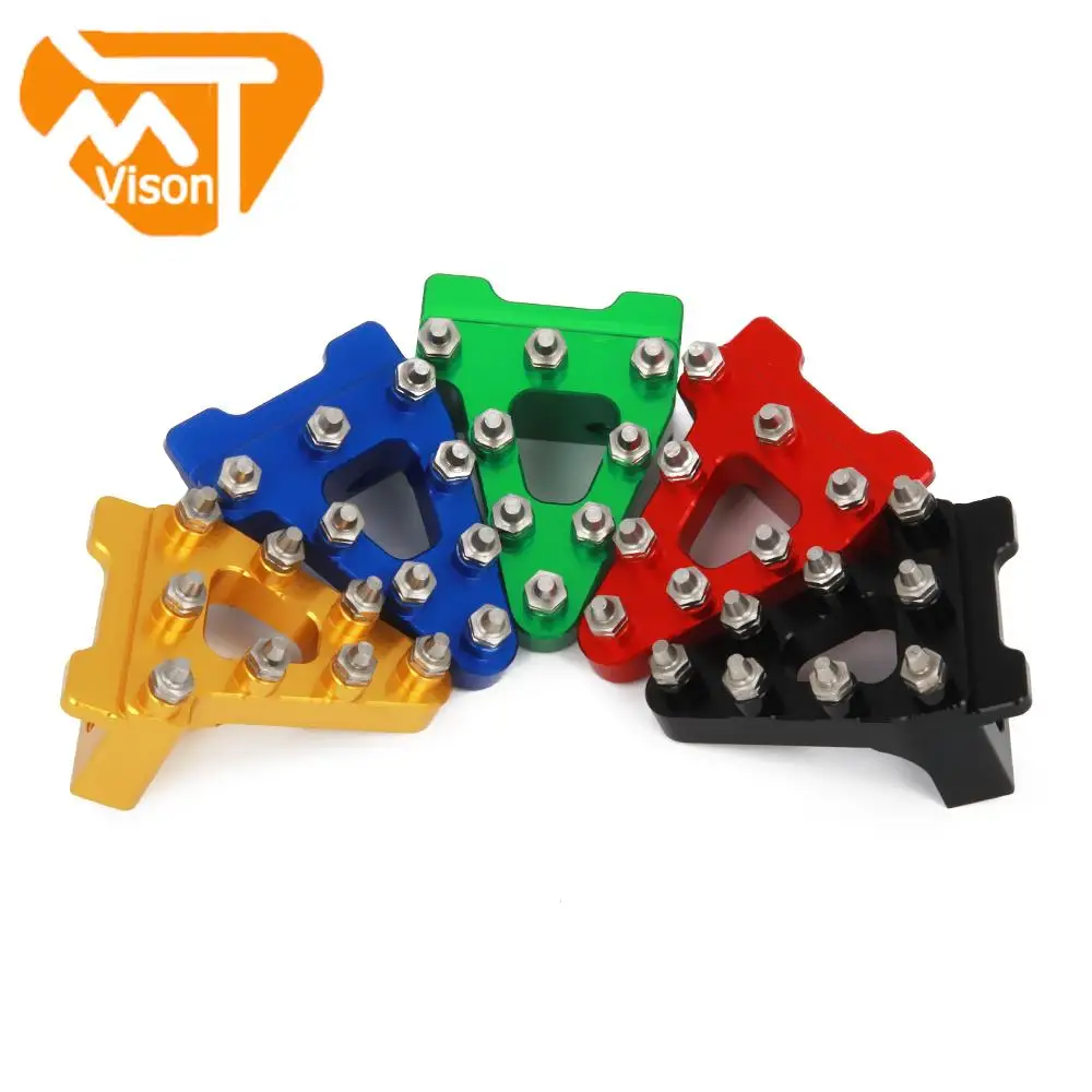 Motorcycle CNC Rear Brake Pedal Tip For HONDA CRF50 XR50 SDG SSR COOLSTER 70 90 107 110 125CC Chinese Dirt Bike
Motorcycle CNC Rear Brake Pedal Tip For HONDA CRF50 XR50 SDG SSR COOLSTER 70 90 107 110 125CC Chinese Dirt Bike