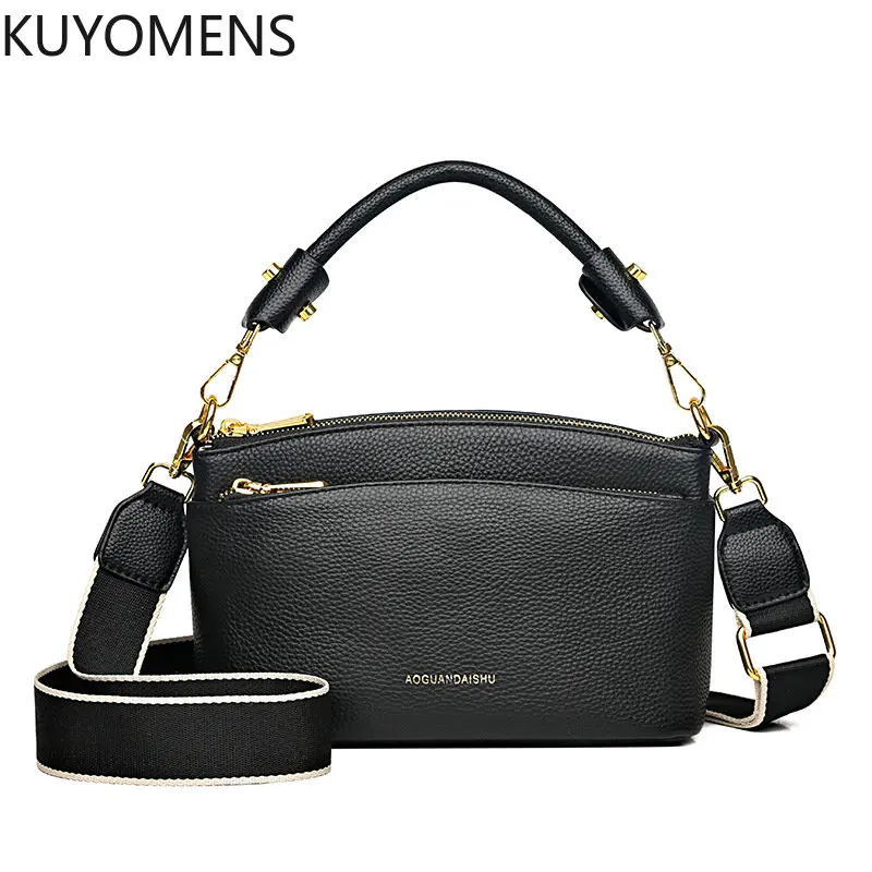 Роскошные дизайнерские женские модные сумки через плечо с замком, новинка 2023, Женские Простые сумки, высококачественные кожаные сумки через плечо
Роскошные дизайнерские женские модные сумки через плечо с замком, новинка 2023, Женские Простые сумки, высококачественные кожаные сумки через плечо