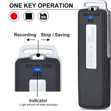 32GB USB Mini Digital Recorder Sound Audio Digital Recorder Recorder with Dual USB Suitable for Lectures Conferences Classrooms
32GB USB Mini Digital Recorder Sound Audio Digital Recorder Recorder with Dual USB Suitable for Lectures Conferences Classrooms