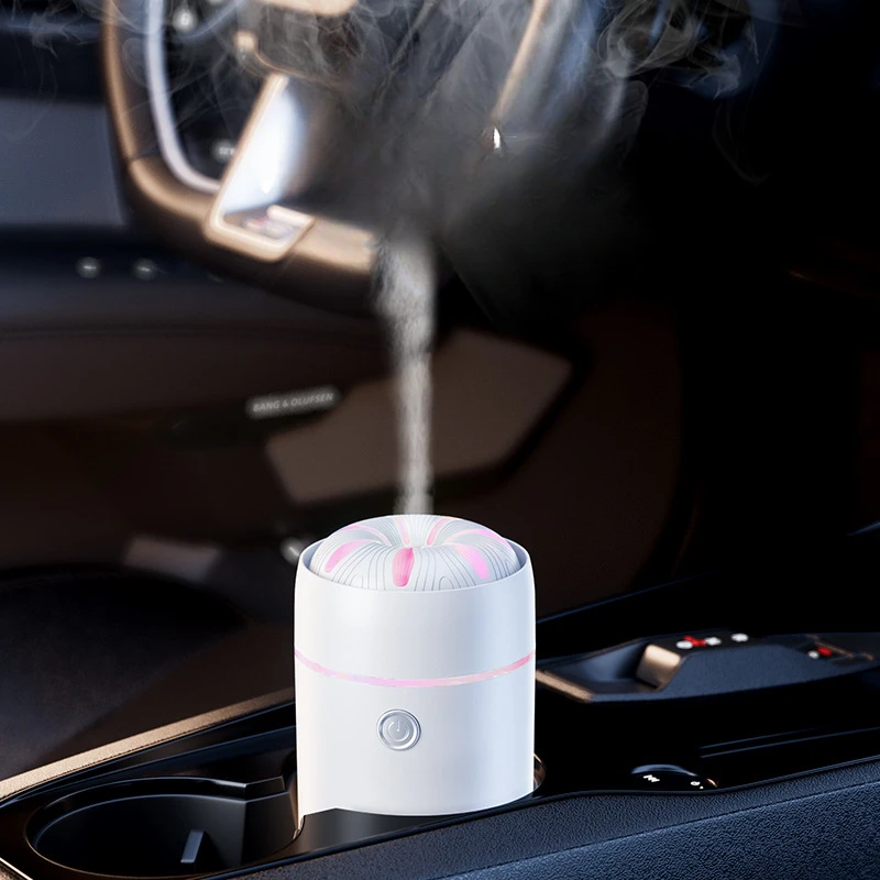 

Car Air Freshener Aromatherapy Humidifiers Diffusers Ultrasonic Essential Oils Diffuser Silent Aroma Diffuser For Home Bedroom
