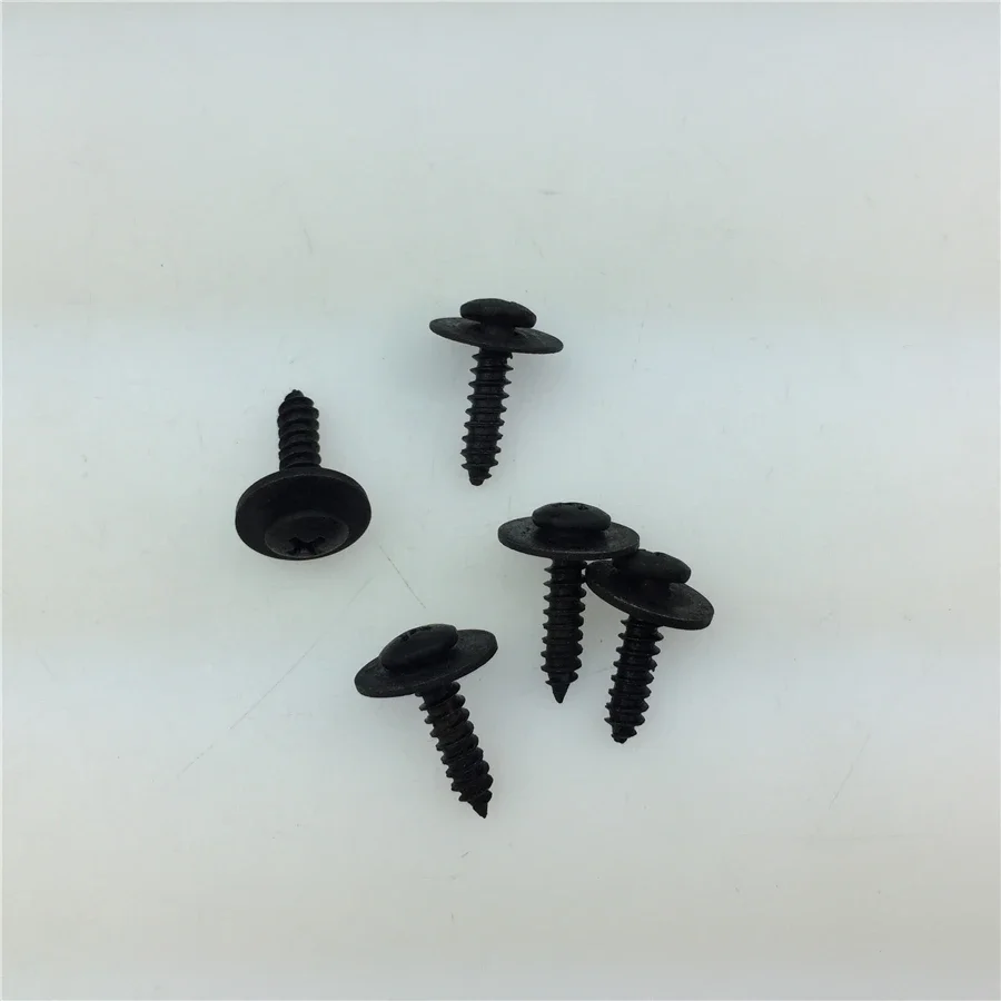 Car leaf plate fender bumper fender board fender self-tapping screw fast wire screw buckle general-purpose
Car leaf plate fender bumper fender board fender self-tapping screw fast wire screw buckle general-purpose