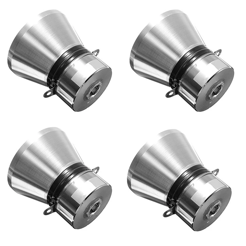 4X 100W 28Khz Ultrasonic Piezoelectric Transducer Cleaner Silvery Acoustic Components
4X 100W 28Khz Ultrasonic Piezoelectric Transducer Cleaner Silvery Acoustic Components