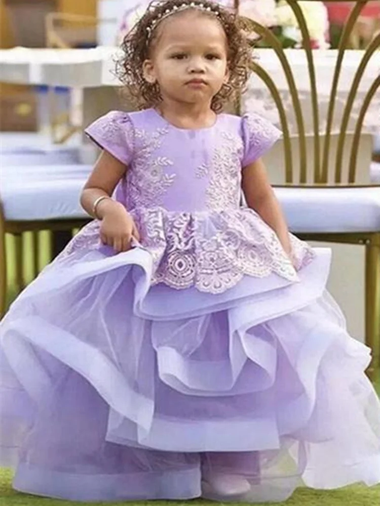 Big Bow Lace Flower Girl Dresses Floor Length Cascading Tulle Girls Pageant Dresses First Communion Dresses Wedding Party Dress
Big Bow Lace Flower Girl Dresses Floor Length Cascading Tulle Girls Pageant Dresses First Communion Dresses Wedding Party Dress