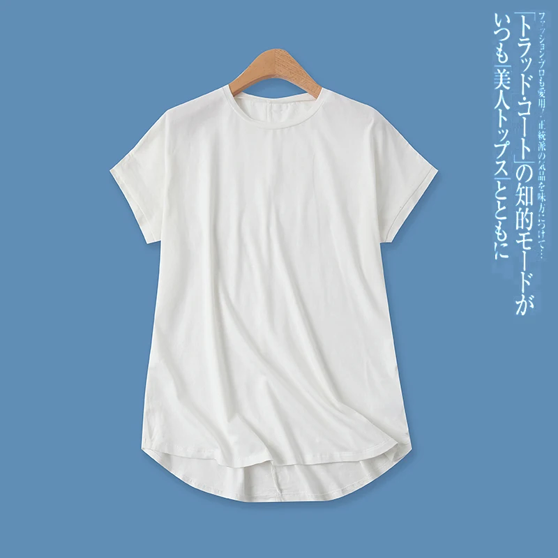 Весенняя футболка с круглым вырезом, Высокоэластичный топ с коротким рукавом реглан 14028
Весенняя футболка с круглым вырезом, Высокоэластичный топ с коротким рукавом реглан 14028