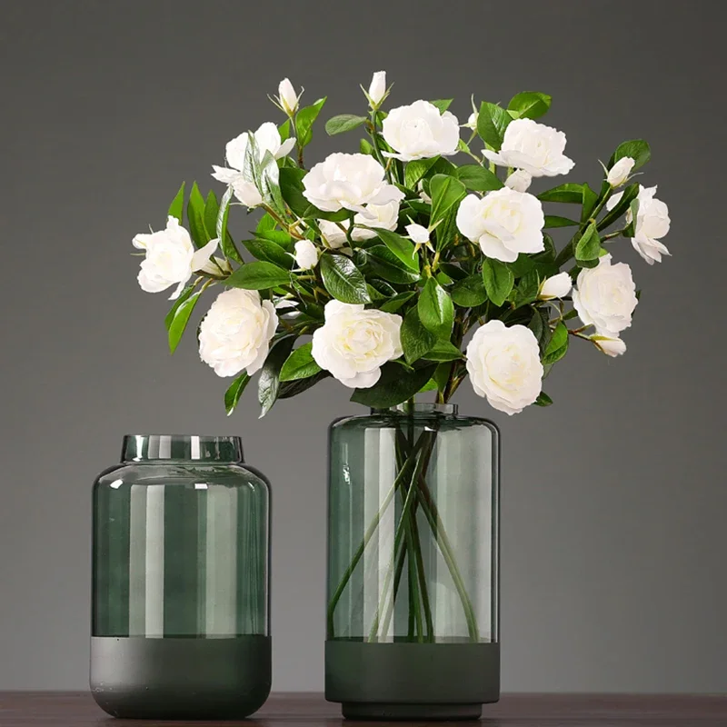 Transparent Luxury Glass Vase Nordic Flower Art Living Room Wedding Vertiplant Vase Minimalist Vasi Per Fiori Home Decor Item
Transparent Luxury Glass Vase Nordic Flower Art Living Room Wedding Vertiplant Vase Minimalist Vasi Per Fiori Home Decor Item