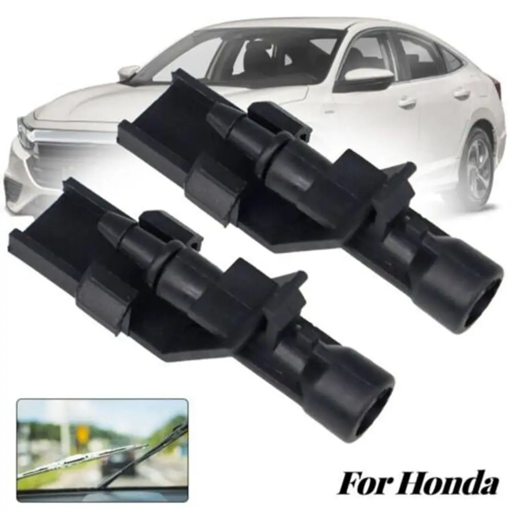 2x Windscreen Washer Nozzle Windshield Jet Fits For Honda HR-V 2016-2021/-CR-V 2012-2016/ Crosstour 2012-2015 #76810TP6A01
2x Windscreen Washer Nozzle Windshield Jet Fits For Honda HR-V 2016-2021/-CR-V 2012-2016/ Crosstour 2012-2015 #76810TP6A01