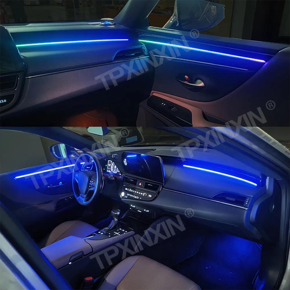 Ambient Light For Land Rover Car LED Instrument Panel Screen Control Inter Door Decorative Door Lamp
Ambient Light For Land Rover Car LED Instrument Panel Screen Control Inter Door Decorative Door Lamp
