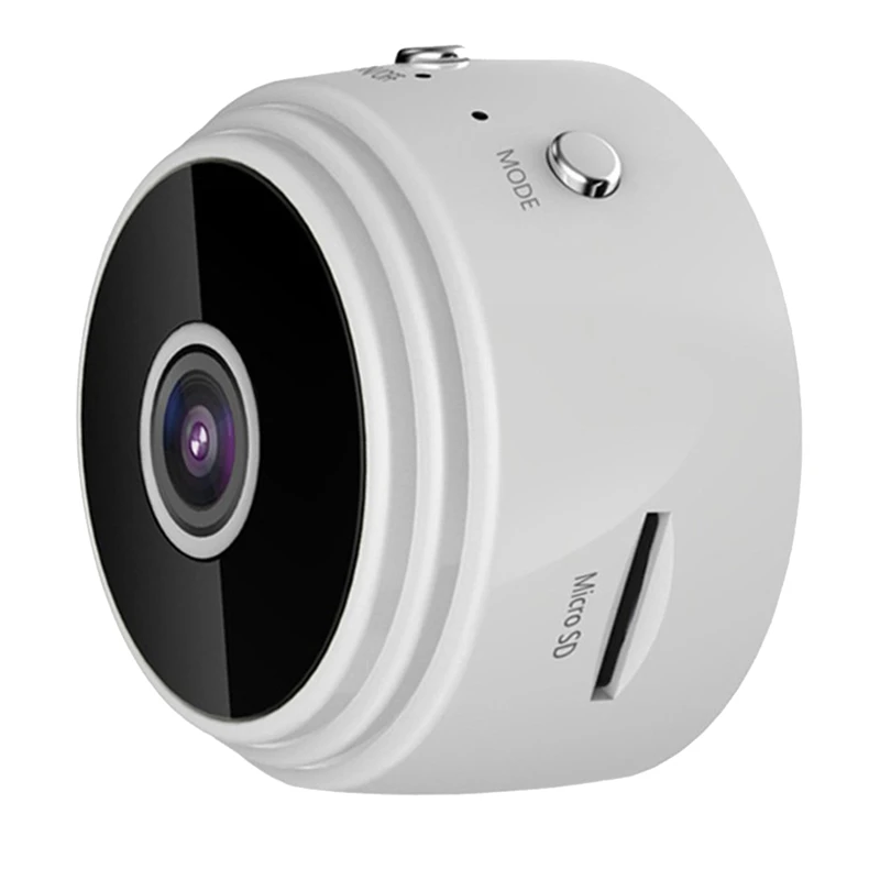 1080P HD Camera Night Mini Camera Voice Video Recorder Wireless Security Mini Camcorders
1080P HD Camera Night Mini Camera Voice Video Recorder Wireless Security Mini Camcorders