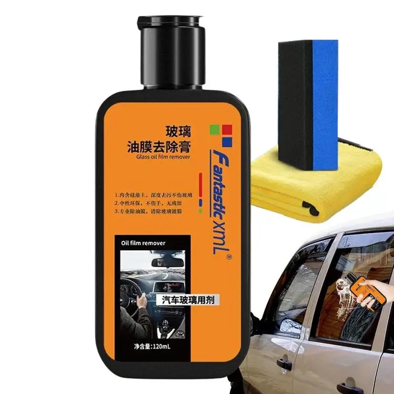 Glass Film Removal Cream Quick And Easy Solution To Restore Glass To Clear Car Windshield Oil Film Cleaner Glass Stripper Water
Glass Film Removal Cream Quick And Easy Solution To Restore Glass To Clear Car Windshield Oil Film Cleaner Glass Stripper Water