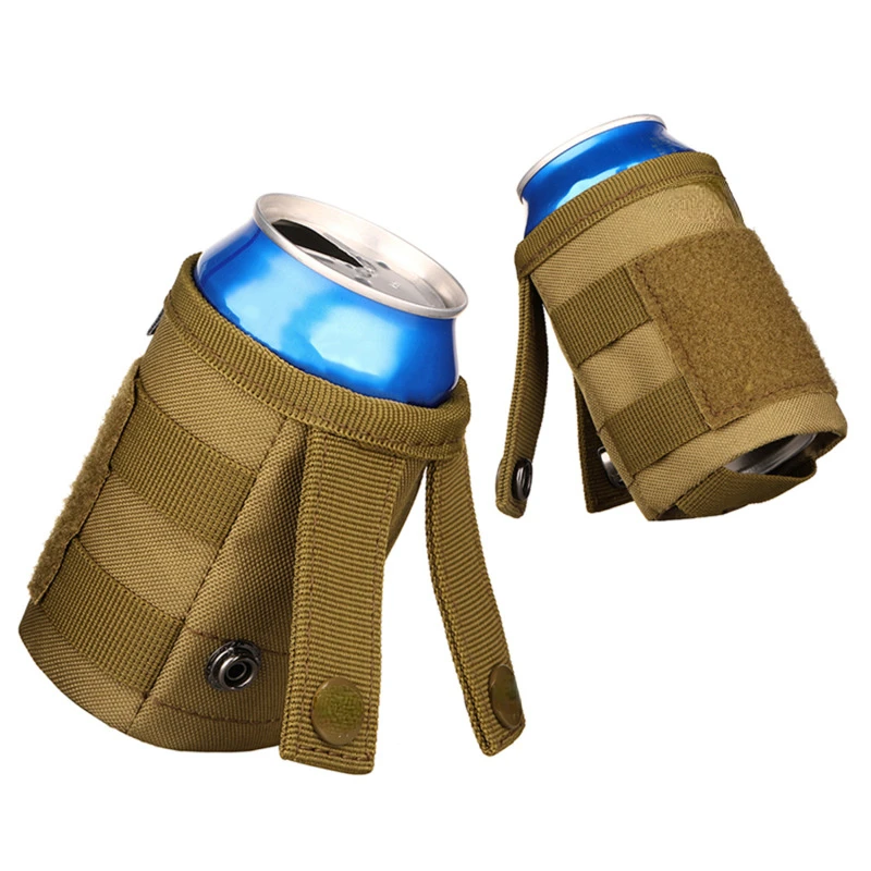 LUC Military Tactical Molle Pouch Nylon Water Bottle Holster For Outdoor Camping Hiking Hunting Travel Canteen Kettle Holder Bag
LUC Military Tactical Molle Pouch Nylon Water Bottle Holster For Outdoor Camping Hiking Hunting Travel Canteen Kettle Holder Bag