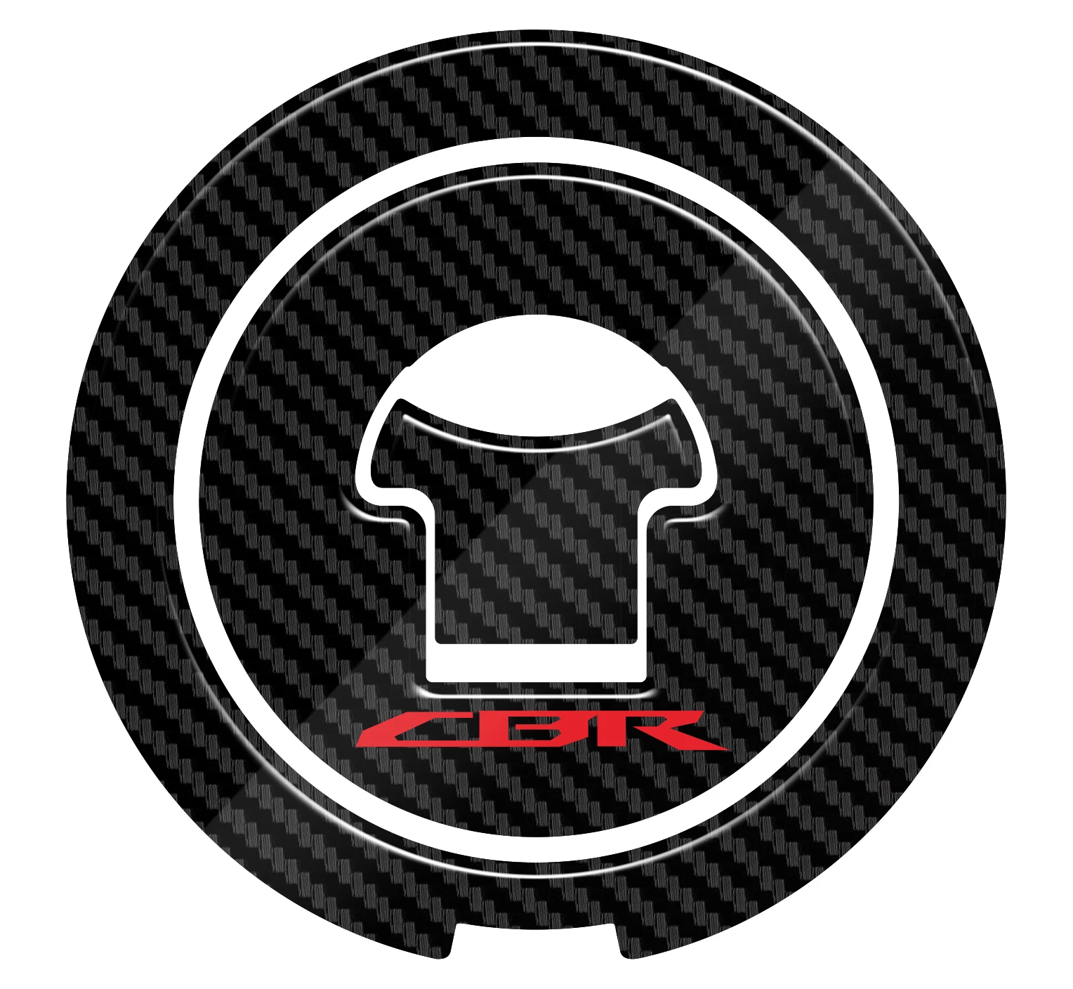 5D Carbon-look Motorcycle Fuel Gas Cap Protector Decals For Honda CBR CBR600RR CBR900RR CBR1000RR CBR1100XX
5D Carbon-look Motorcycle Fuel Gas Cap Protector Decals For Honda CBR CBR600RR CBR900RR CBR1000RR CBR1100XX