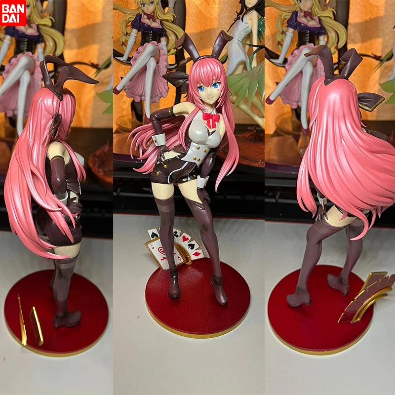 Фигурка героя покера Hatsune, Мику, мегурин, лука, карточка, кролик, уши, ПВХ фигурки героев, декоративная модель, кукла, игрушки, подарки, 26 см
Фигурка героя покера Hatsune, Мику, мегурин, лука, карточка, кролик, уши, ПВХ фигурки героев, декоративная модель, кукла, игрушки, подарки, 26 см