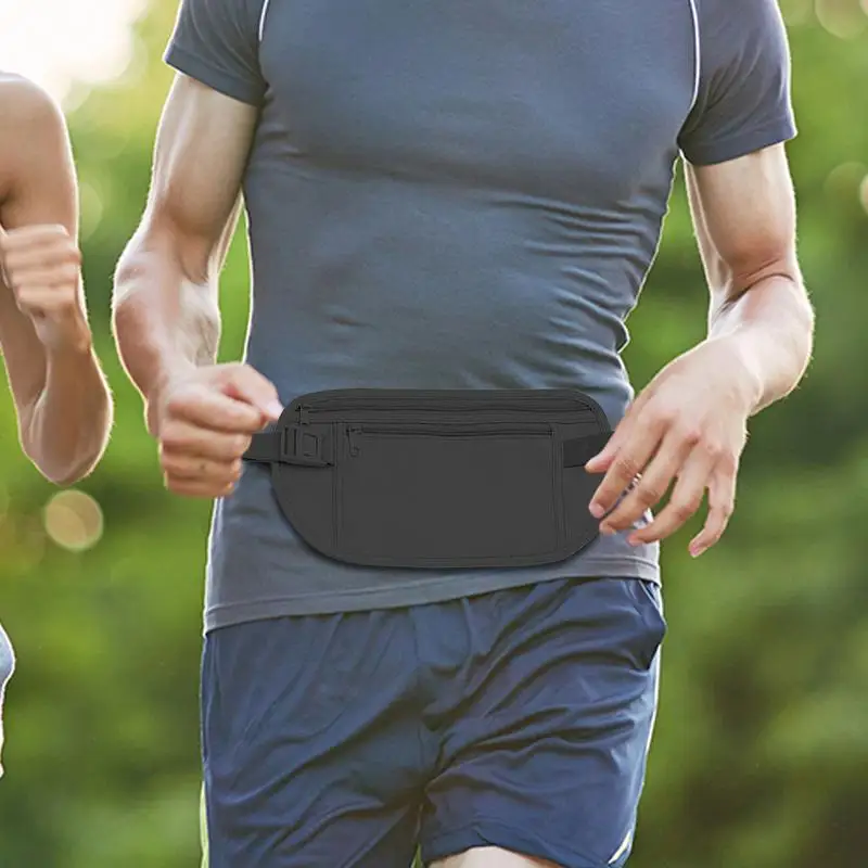 Adjustable Sports Waist Pack Fanny Pack Wallet Slim Waist Bag Unisex Running Pouch Belt Portable Exercise Running Waist Pack
Adjustable Sports Waist Pack Fanny Pack Wallet Slim Waist Bag Unisex Running Pouch Belt Portable Exercise Running Waist Pack