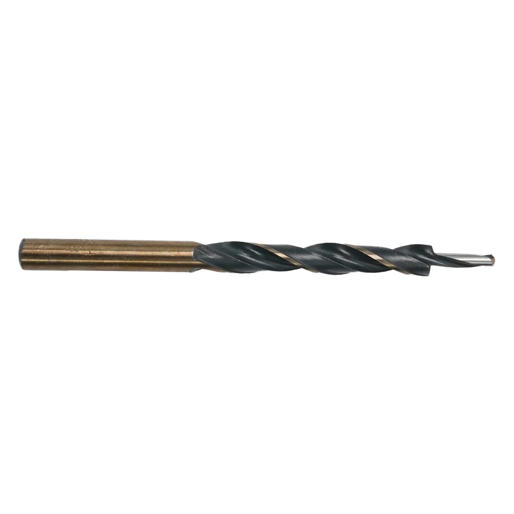 High Speed Steel Drill Bit Drilling Hole 8-4/9-5/10-5/10-6/12-8mm Step Drill Bits Woodworking Tool Step Drill Bit
High Speed Steel Drill Bit Drilling Hole 8-4/9-5/10-5/10-6/12-8mm Step Drill Bits Woodworking Tool Step Drill Bit