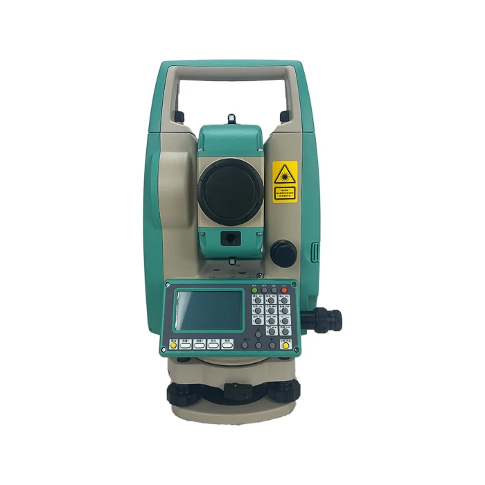 

High accuracy laser Total station surveying instrument digital electronic theodolite optical