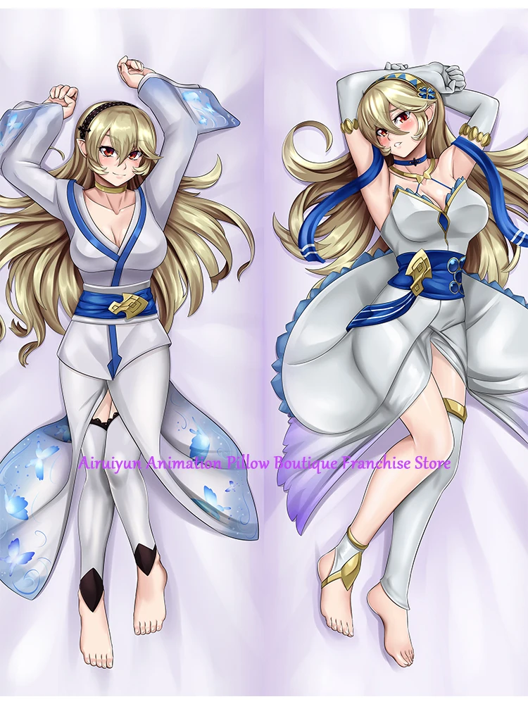 Anime Dakimakura Pillow Case Beautiful Girl Sexy and Busty Beautiful Girl Double-Sided Halloween Decoration
Anime Dakimakura Pillow Case Beautiful Girl Sexy and Busty Beautiful Girl Double-Sided Halloween Decoration