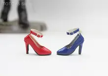 1/6 High heels shoes Women's Sandals fit 12" action fugure body
1/6 High heels shoes Women's Sandals fit 12" action fugure body