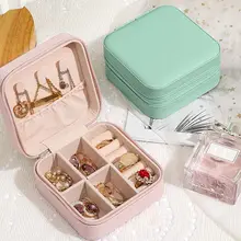Jewelry Display Square Package Case PU Leather Ring Holder Ring Box Jewelry Boxes Storage Case Earrings Storage
Jewelry Display Square Package Case PU Leather Ring Holder Ring Box Jewelry Boxes Storage Case Earrings Storage