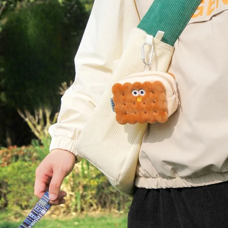 1pc Pet Poop Bag Cookie Shape Dog Cat Waste Bags Portable Dog Poop Dispenser Holder Pets Cleaning Products For Outdoor Pets
1pc Pet Poop Bag Cookie Shape Dog Cat Waste Bags Portable Dog Poop Dispenser Holder Pets Cleaning Products For Outdoor Pets