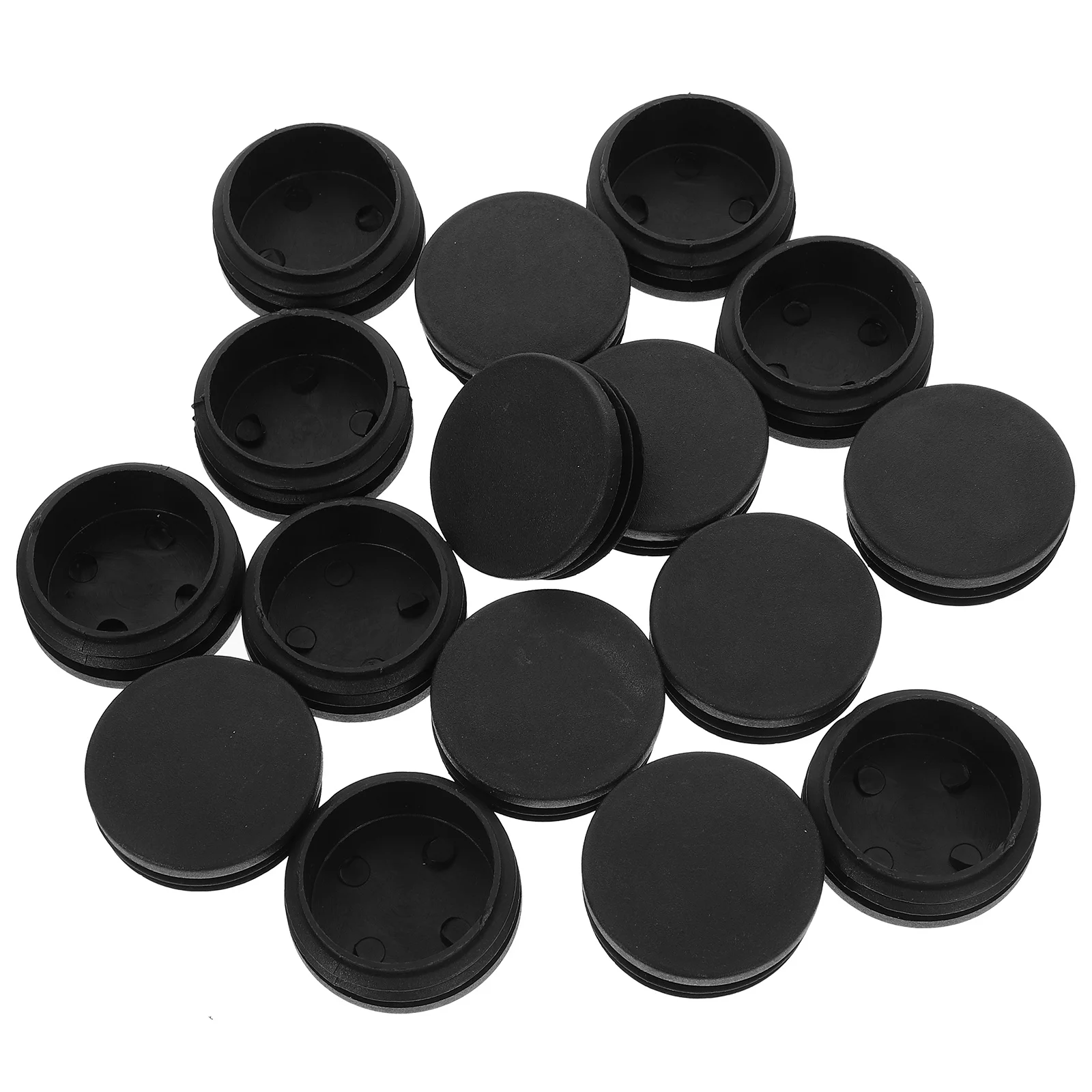 16 Pcs Furniture Accessory Chair Leg Protectors Floor Legs Tubing Caps Abs for Hardwood Floors Covers
16 Pcs Furniture Accessory Chair Leg Protectors Floor Legs Tubing Caps Abs for Hardwood Floors Covers