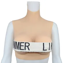 Silicone Breast Fake Breast Forming Breast Plate for Crossdressers Transgender Mastectomy Female Enhancer Performance Costume
Silicone Breast Fake Breast Forming Breast Plate for Crossdressers Transgender Mastectomy Female Enhancer Performance Costume