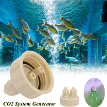 Aquarium CO2 System Pro Tube Valves Guage Bottle Cap Fish Tank Live Plant DIY Air Diffuser Generator Tool Part
Aquarium CO2 System Pro Tube Valves Guage Bottle Cap Fish Tank Live Plant DIY Air Diffuser Generator Tool Part