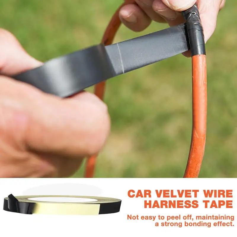Electrical Tape Heat-resistant Insulation Tape Waterproof Tape Ultra-Adhesive Wire Strips For Computer Indicator Screen Fans
Electrical Tape Heat-resistant Insulation Tape Waterproof Tape Ultra-Adhesive Wire Strips For Computer Indicator Screen Fans
