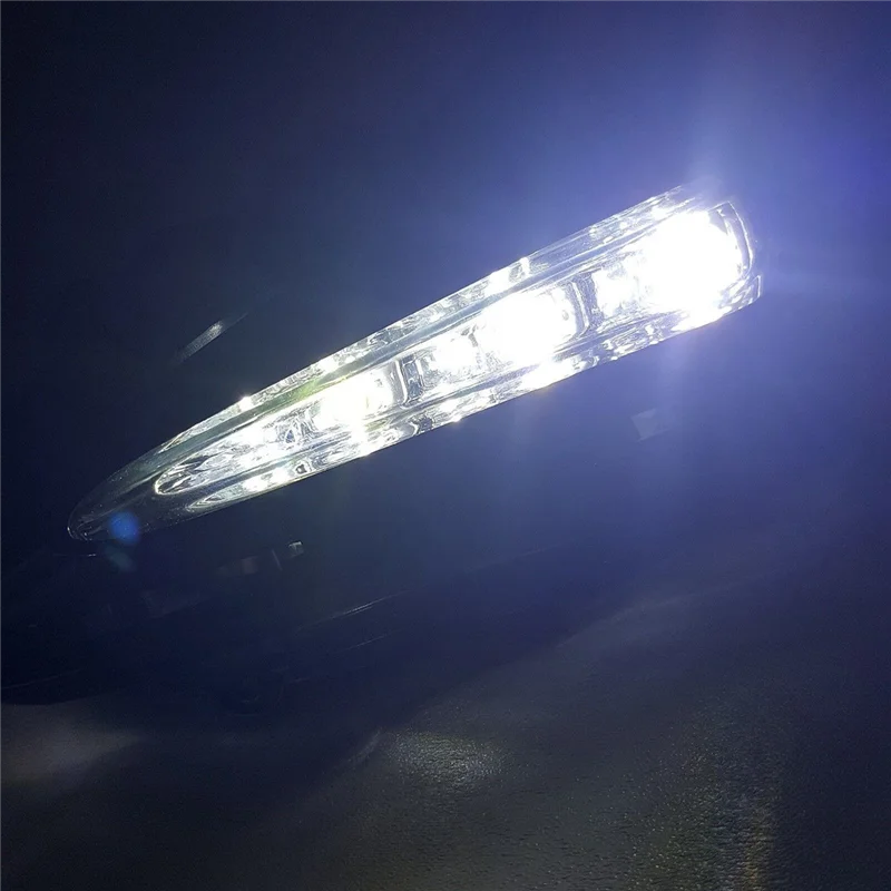 LED DRL Fog Light for 2017-2019 Toyota Corolla CE L LE XLE Switch Bezel Daytime Running
LED DRL Fog Light for 2017-2019 Toyota Corolla CE L LE XLE Switch Bezel Daytime Running