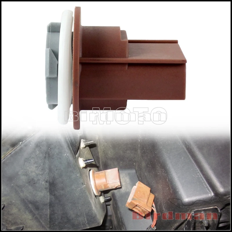 OEM 4011101 UTV ATV Tail Light Socket For Polaris Sportsman RZR 800 570 900 XP ACE Rear Lamp Taillight Plug Connector 2008-2017
OEM 4011101 UTV ATV Tail Light Socket For Polaris Sportsman RZR 800 570 900 XP ACE Rear Lamp Taillight Plug Connector 2008-2017