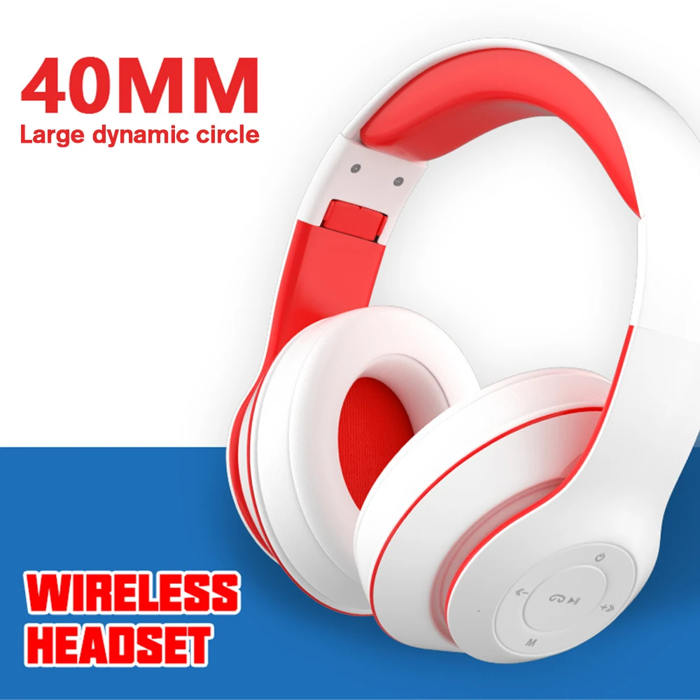 Беспроводные наушники DR-52 с креплением на голову, игровые наушники Bluetooth 5,0 + EDR, функция вызова, Голосовое управление с микрофонами, 200 мАч
Беспроводные наушники DR-52 с креплением на голову, игровые наушники Bluetooth 5,0 + EDR, функция вызова, Голосовое управление с микрофонами, 200 мАч