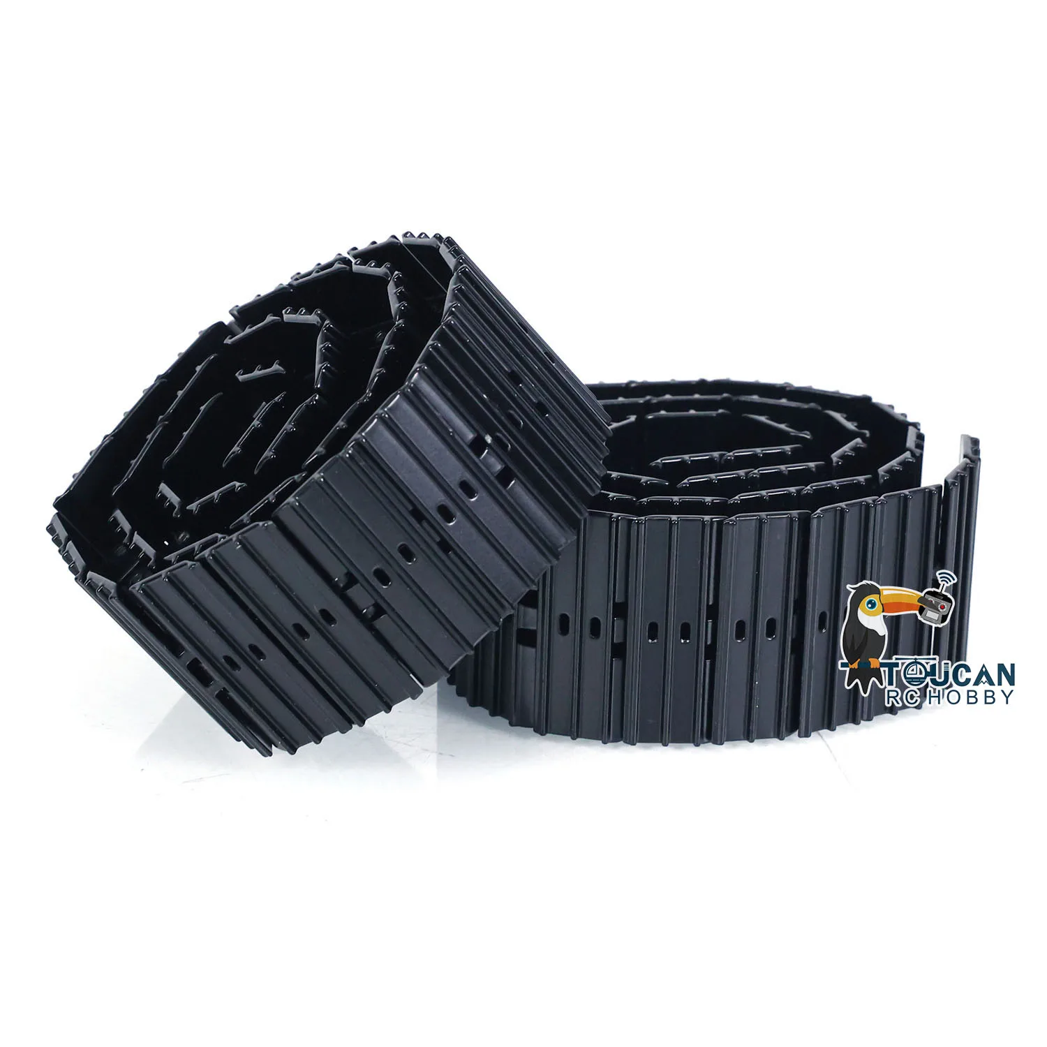 1 Pair Metal Track Spare Parts for Toys 1/14 RC Hydraulic Excavator ZX135US Remote Control Digger Cars Vehicle TH23069
1 Pair Metal Track Spare Parts for Toys 1/14 RC Hydraulic Excavator ZX135US Remote Control Digger Cars Vehicle TH23069