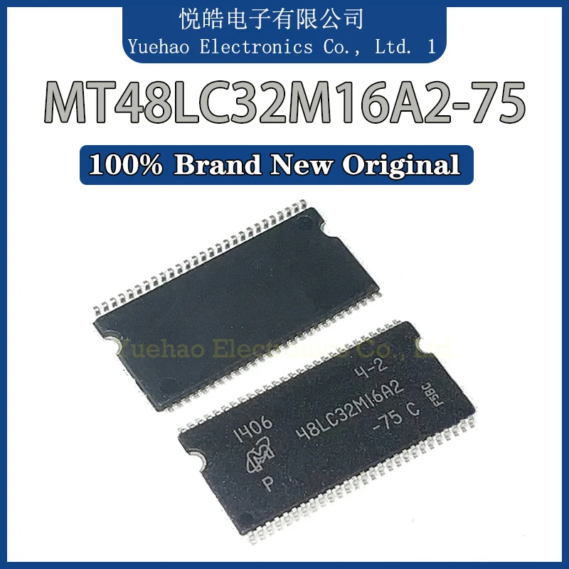 Новинка, оригинальный телефон, телефон, MT48LC32M16A2, MT48LC32M16, MT48LC32 ИС MCU, флэш
Новинка, оригинальный телефон, телефон, MT48LC32M16A2, MT48LC32M16, MT48LC32 ИС MCU, флэш