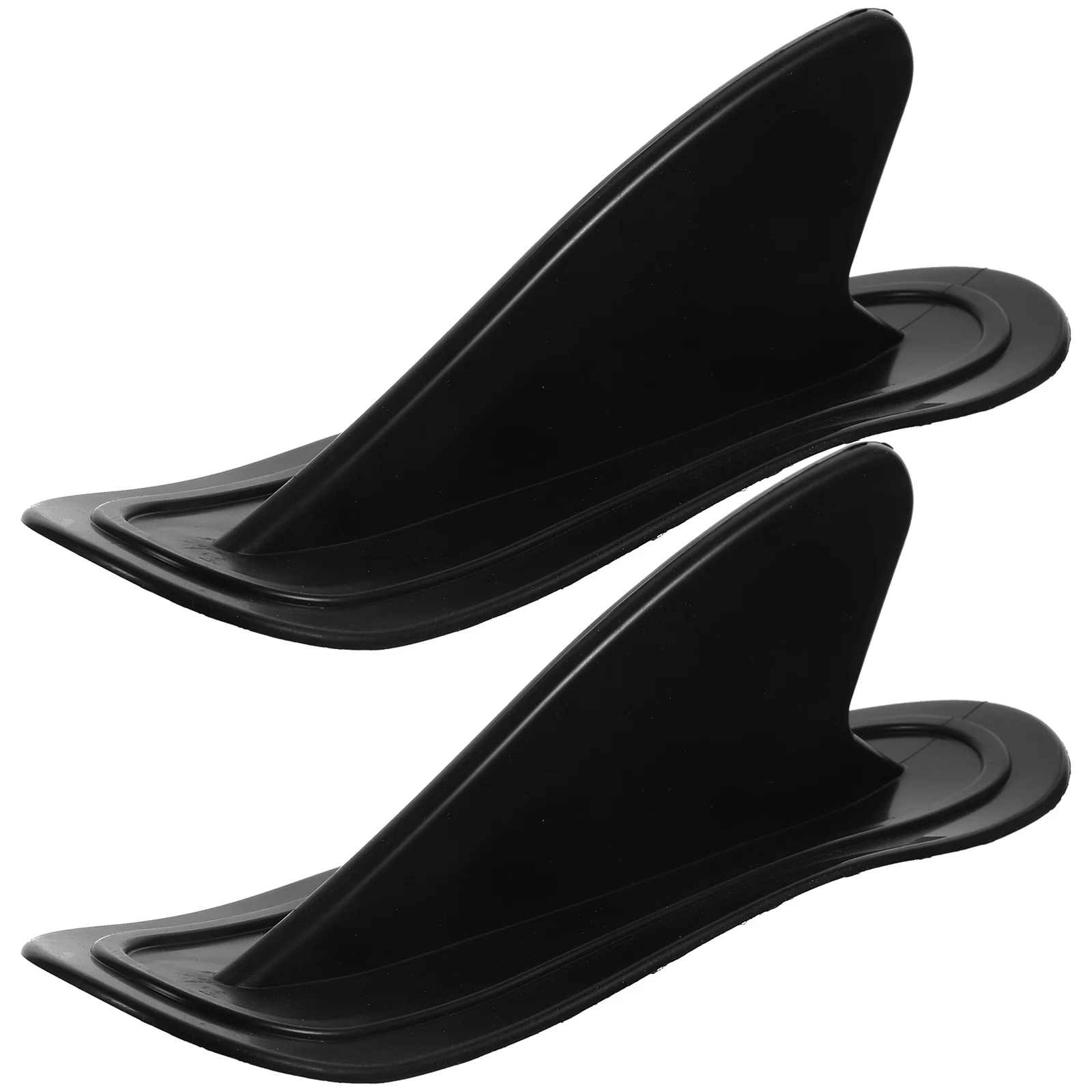 2 Pcs Inflatable Boat Shark-fin Surfboard Boat SUP Detachable Splitter Paddler Tail Rudder (Single Slice)
2 Pcs Inflatable Boat Shark-fin Surfboard Boat SUP Detachable Splitter Paddler Tail Rudder (Single Slice)