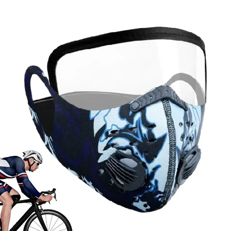 Cycling Face Covers Anti Smog Wind Proof Warm Bicycle Masks Universal Dust Proof Cycling Masks Riding Goggles For Men And Women
Cycling Face Covers Anti Smog Wind Proof Warm Bicycle Masks Universal Dust Proof Cycling Masks Riding Goggles For Men And Women