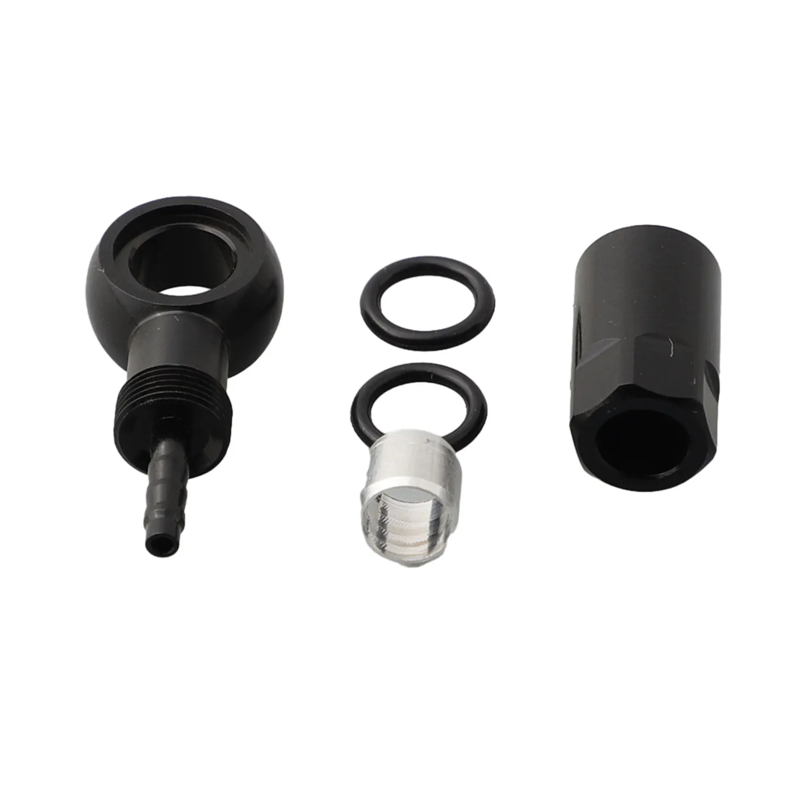 Bike Bicycle BH90 Olive Connector for Shimano Hydraulic Brake Hose SLX/XT/XTR Long lasting Performance Assurance
Bike Bicycle BH90 Olive Connector for Shimano Hydraulic Brake Hose SLX/XT/XTR Long lasting Performance Assurance