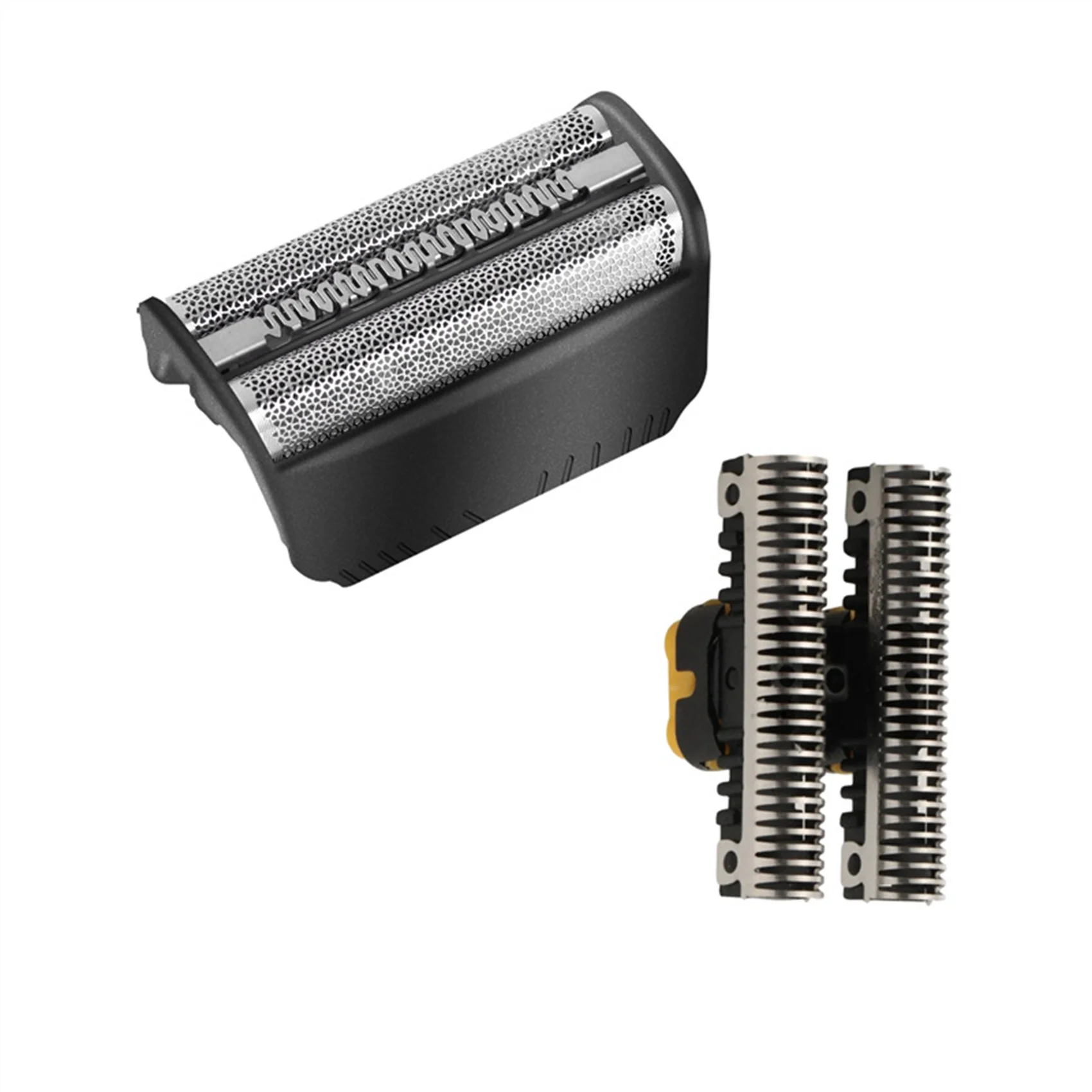 Shaver 30B Replacement Foil Screen+Blade for Braun 3 Series SmartControl 5494 4835 197S 195S 4845
Shaver 30B Replacement Foil Screen+Blade for Braun 3 Series SmartControl 5494 4835 197S 195S 4845