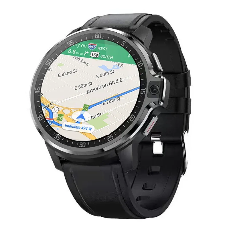 Free Shipping New Smart Watch Android 7.1 Z35 SmartWatch 1GB+16GB 4G GPS Wifi Smart Watch for Men
Free Shipping New Smart Watch Android 7.1 Z35 SmartWatch 1GB+16GB 4G GPS Wifi Smart Watch for Men