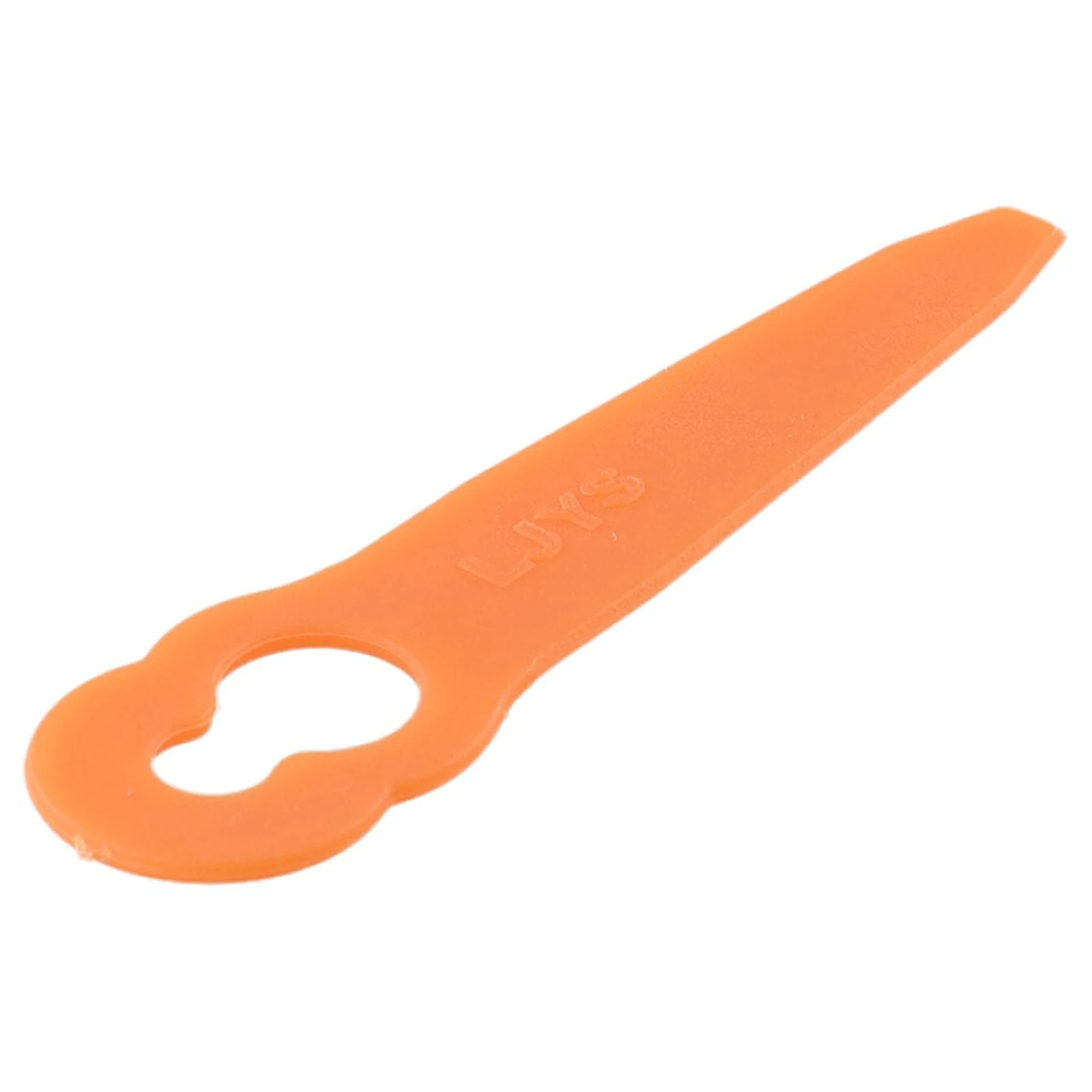 40pcs Plastic Lawn Mower Blades Orange Plastic Replaceable 40pcs Grass Trimmer Gardening Accessories High Quality
40pcs Plastic Lawn Mower Blades Orange Plastic Replaceable 40pcs Grass Trimmer Gardening Accessories High Quality
