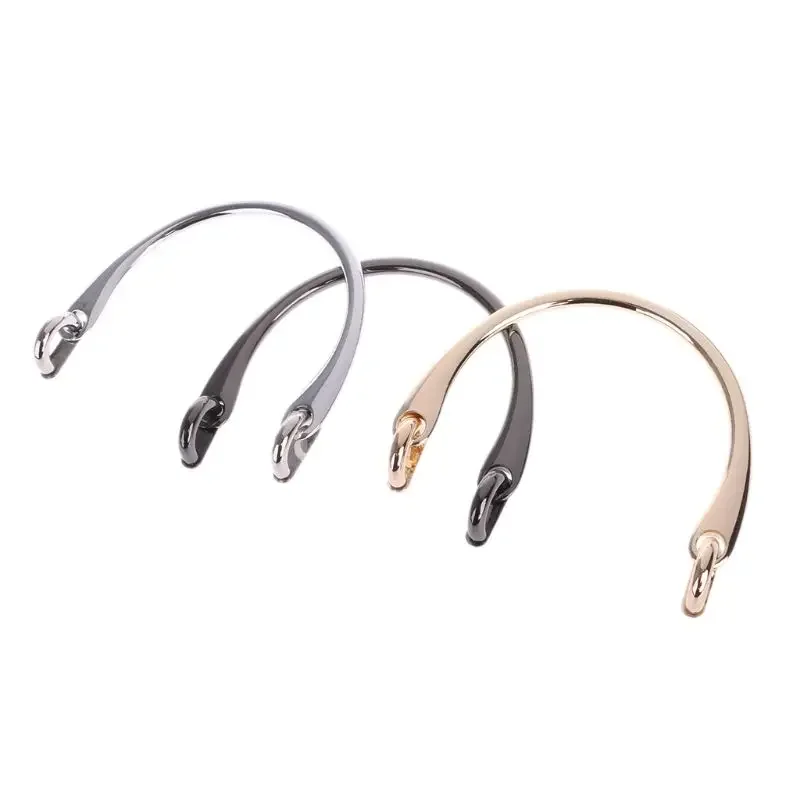 1 шт., ручка из сплава для сумок ручной работы, детали и аксессуары для сумок на ремне
1 шт., ручка из сплава для сумок ручной работы, детали и аксессуары для сумок на ремне