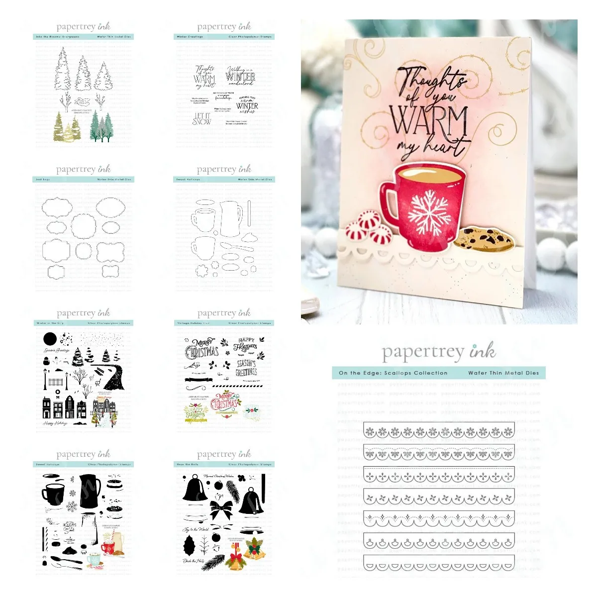 November Die Winter Greetings Hot Foil Plates Cutting Dies Stamps DIY Scrapbooking Photo Album Decoration Embossing Paper Cards
November Die Winter Greetings Hot Foil Plates Cutting Dies Stamps DIY Scrapbooking Photo Album Decoration Embossing Paper Cards