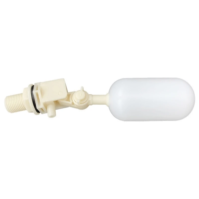 3/4Inch Float Valves With Adjustable Arm Plastic Float Water Float Valves Automatic Fill Float Ball Valves Easy to Use
3/4Inch Float Valves With Adjustable Arm Plastic Float Water Float Valves Automatic Fill Float Ball Valves Easy to Use