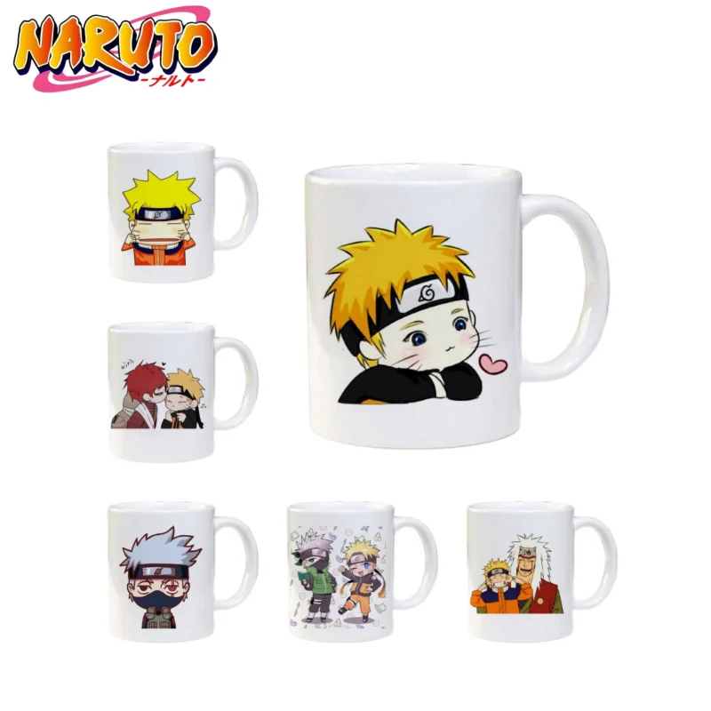 New Naruto anime cute high-value surrounding water cup Naruto Sasuke Kakashi same ceramic color-changing cup mugs coffee cups
New Naruto anime cute high-value surrounding water cup Naruto Sasuke Kakashi same ceramic color-changing cup mugs coffee cups